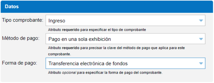 Facture App